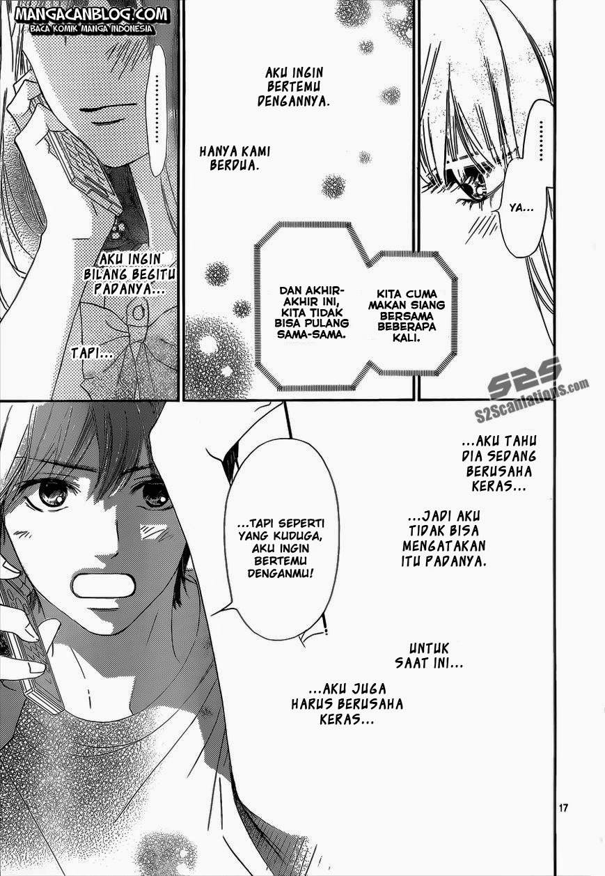 Kimi ni Todoke chapter 91